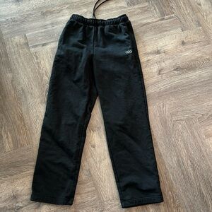 Alo pants size small sweats